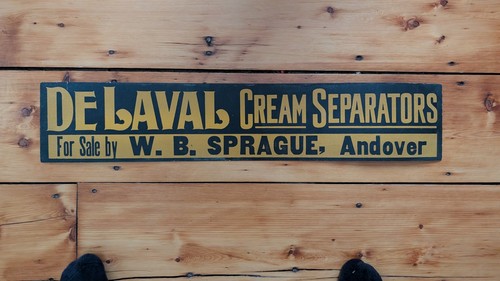 Laval cream separators - de,