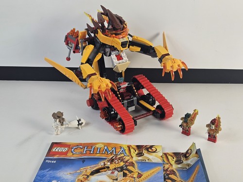 Lego legends chima - legends, of