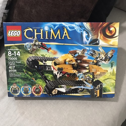 Lego legends chima laval - lego, laval's
